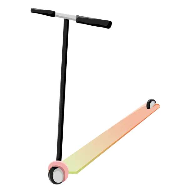 Doge Scooter — standard appearance