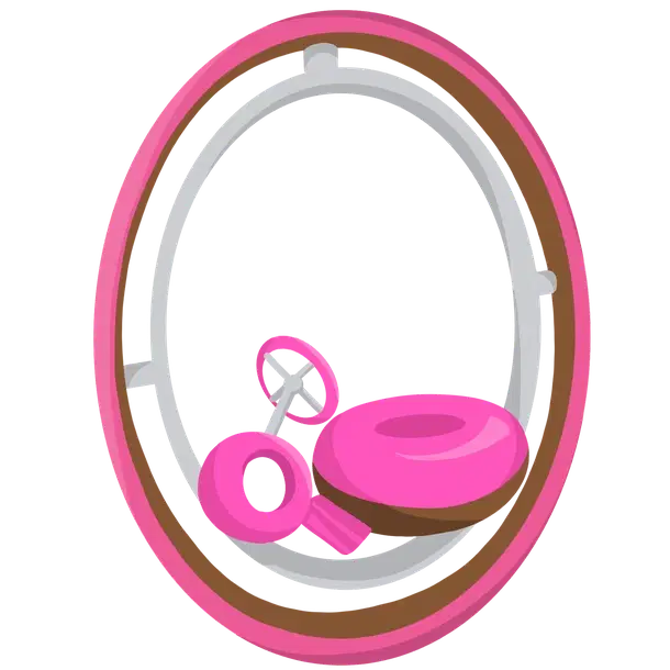 Donut Cycle — standard appearance