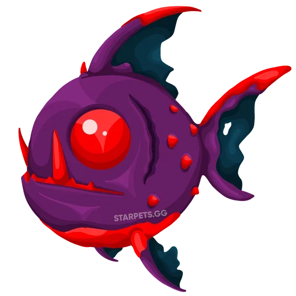 Standard appearance; Neon/Mega appearance is not shown Dracula Fish — standard appearance