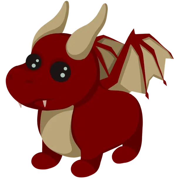 Dragon — standard appearance