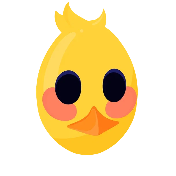 Easter 2020 Egg — standard appearance