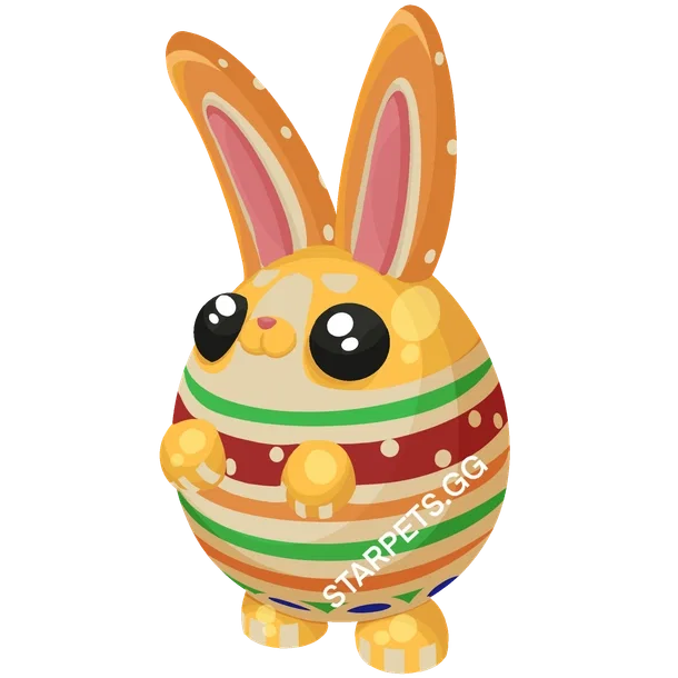 Easter Bunny — standard appearance