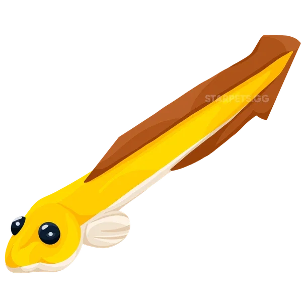 Eel — standard appearance