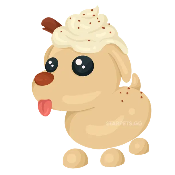 Eggnog Dog — standard appearance