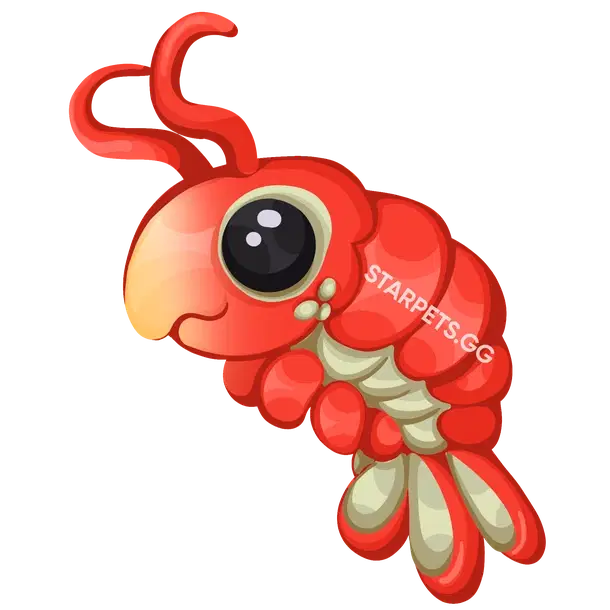 Standard appearance; Neon/Mega appearance is not shown Emperor Shrimp — standard appearance