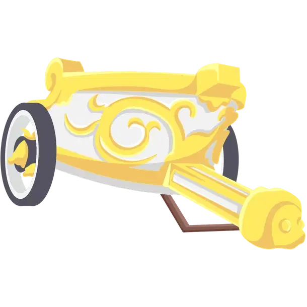 Standard appearance; Neon/Mega appearance is not shown Emperor's Chariot — standard appearance