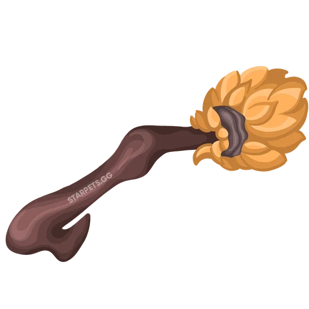 Enchanted Broomstick — standard appearance