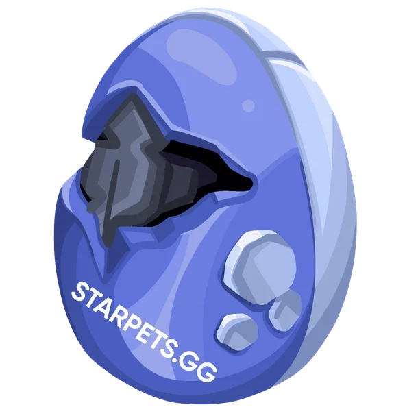 Endangered Egg — standard appearance