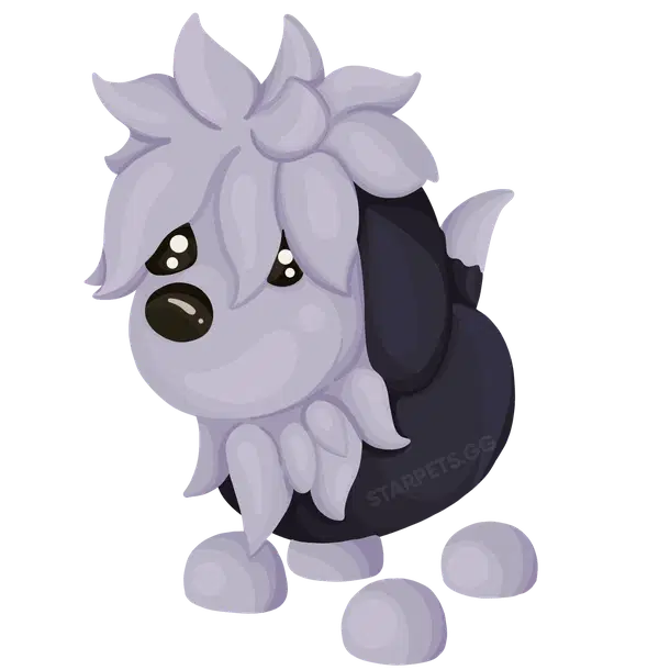English Sheepdog — standard appearance