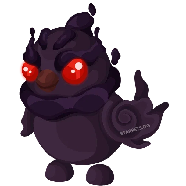 Evil Chick — standard appearance