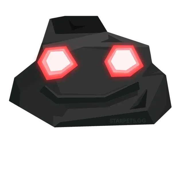 Evil Rock — standard appearance