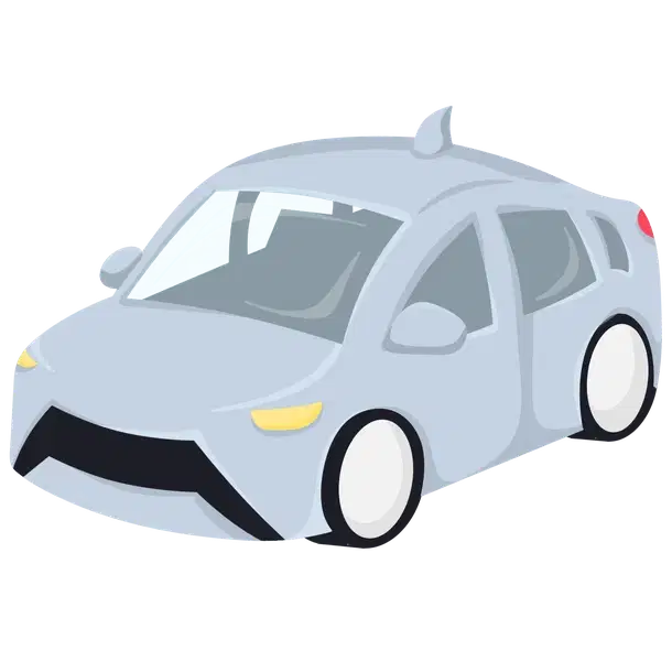 Family Car — standard appearance