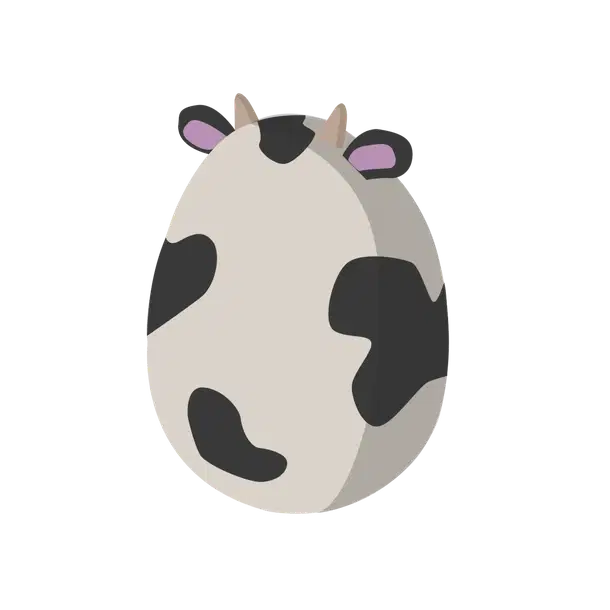 Farm Egg — standard appearance