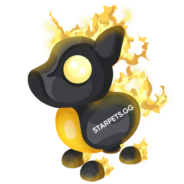 Standard appearance; Neon/Mega appearance is not shown Fire Stallion — standard appearance
