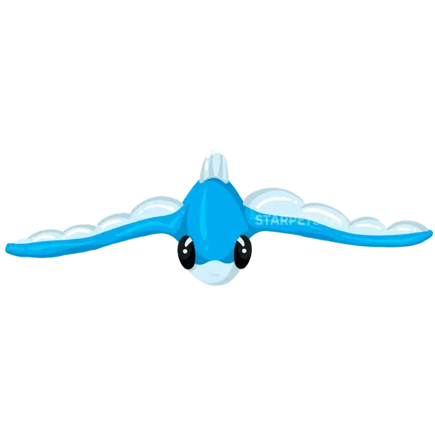 Flying Fish — standard appearance