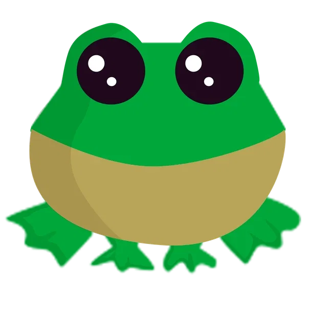 Frog — standard appearance