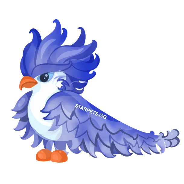 Frost Phoenix — standard appearance