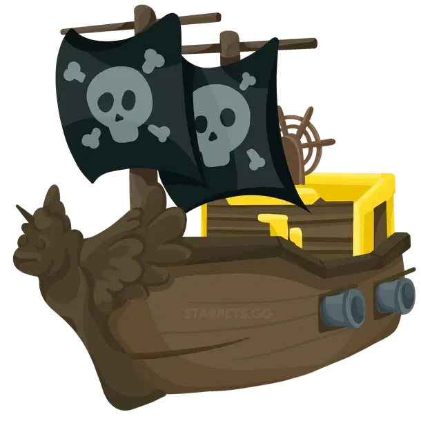 Galleon — standard appearance