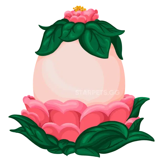 Garden Egg — standard appearance