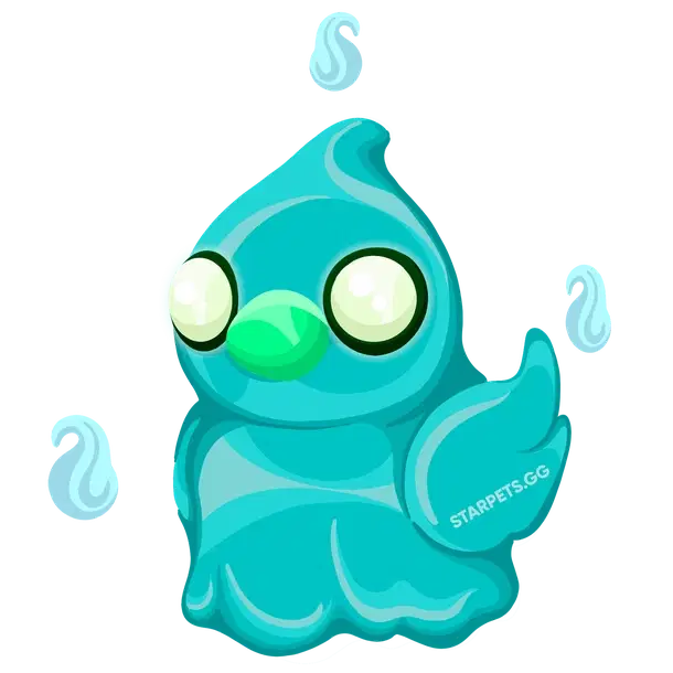 Ghost Chick — standard appearance
