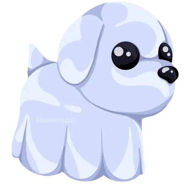 Ghost Dog — standard appearance