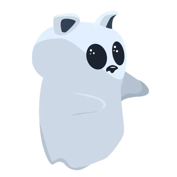 Ghost Vehicle — standard appearance