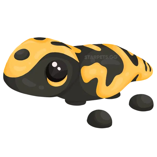 Gila Monster — standard appearance