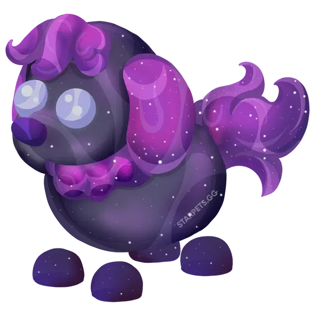 Glormy Hound — standard appearance