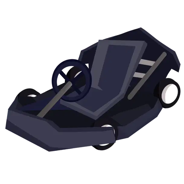 GoKart — standard appearance