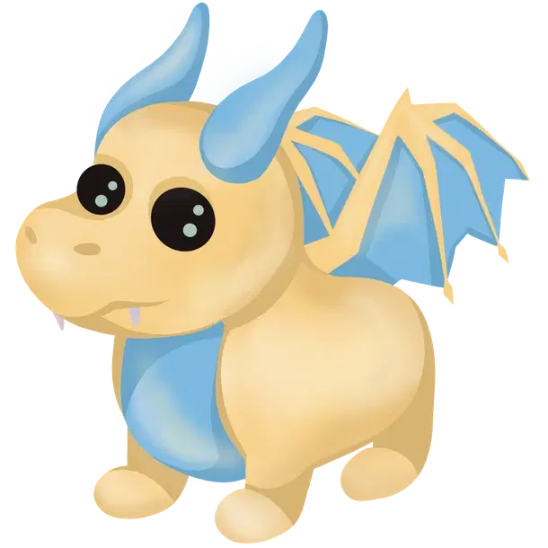 Golden Dragon — standard appearance