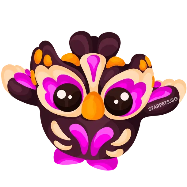 Grave Owl — standard appearance