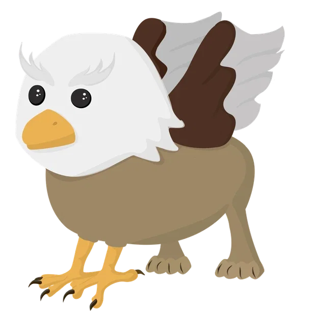 Griffin — standard appearance