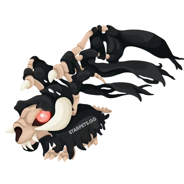 Grim Dragon — standard appearance