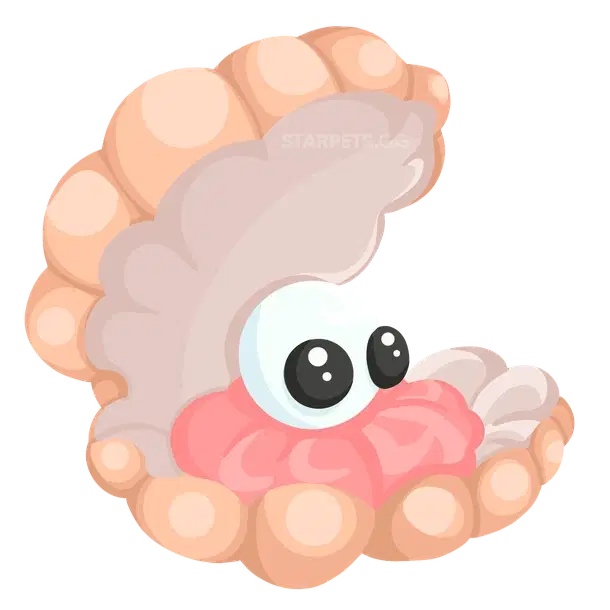 Happy Clam — standard appearance
