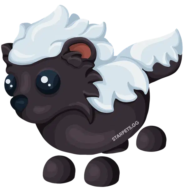 Honey Badger — standard appearance