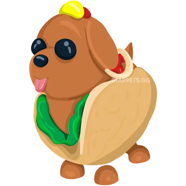 Hot Doggo — standard appearance