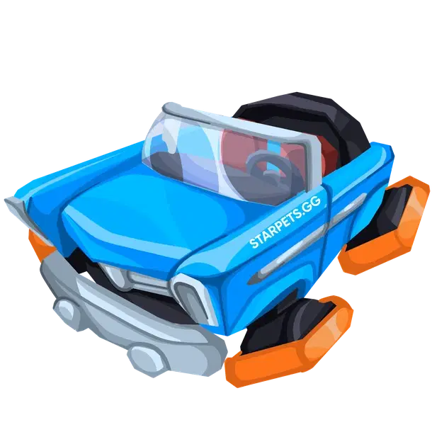 Hovertible — standard appearance