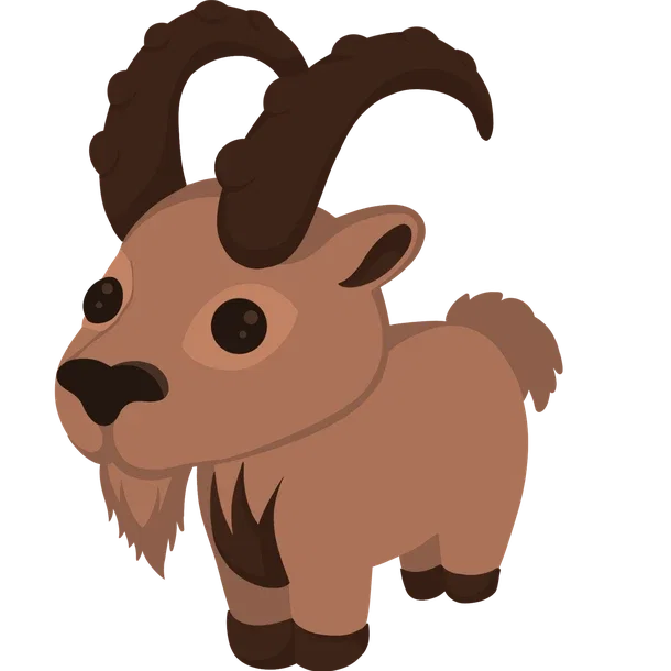 Ibex — standard appearance