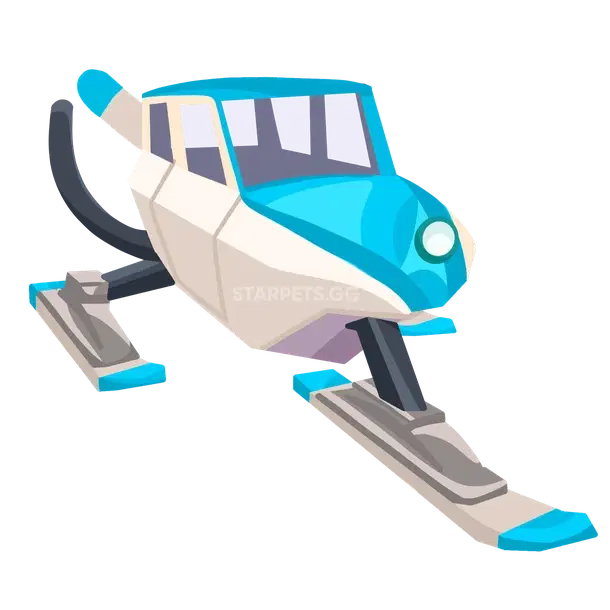 Ice Plane — standard appearance
