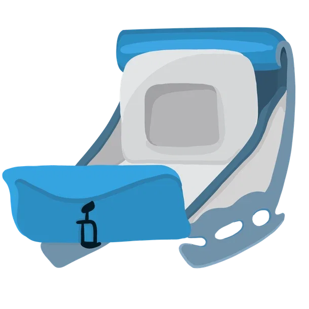 Ice Queen Sleigh — standard appearance