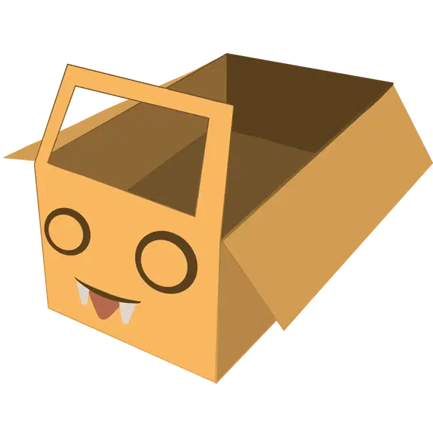 Imagination Box — standard appearance