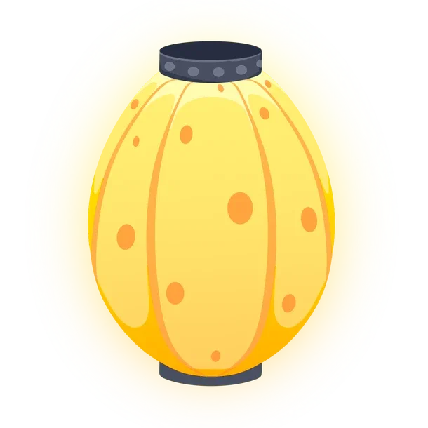 Japan Egg — standard appearance