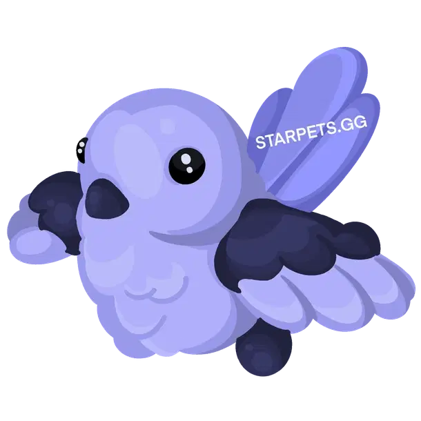 Japanese Snow Fairy — standard appearance