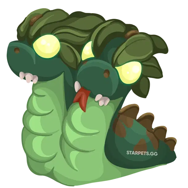 Jekyll Hydra — standard appearance