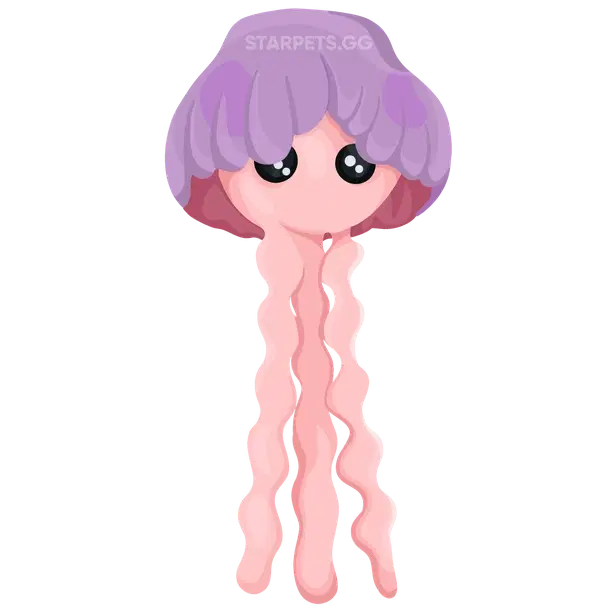 Jellyfish — standard appearance