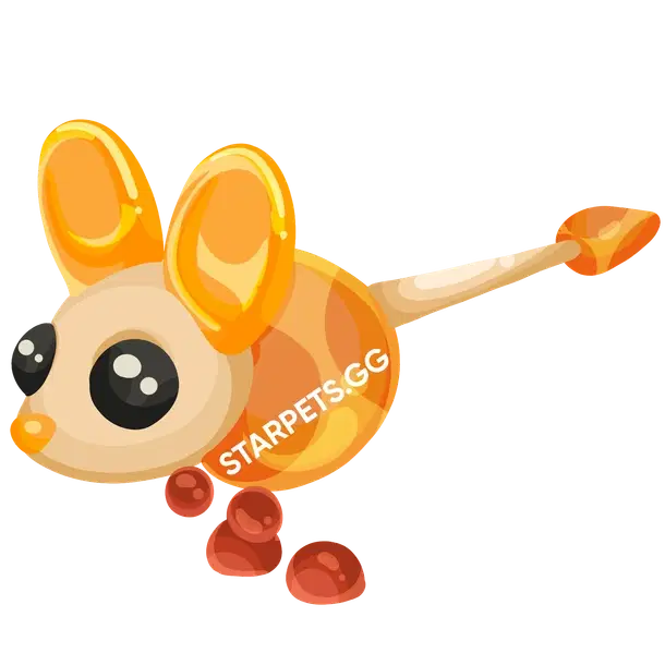 Jiggly Jerboa — standard appearance