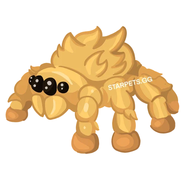 Jumping Spider — standard appearance