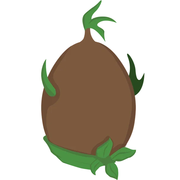 Jungle Egg — standard appearance