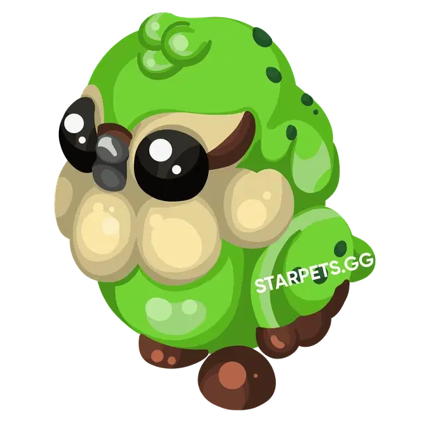 Kakapo — standard appearance