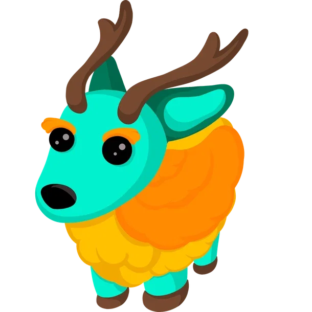 Kirin — standard appearance